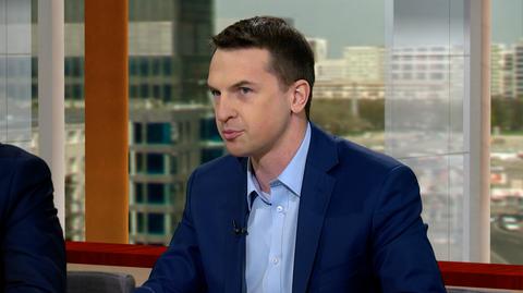Szłapka: przez pierwsze dwa lata, rząd walił ciosy poniżej pasa