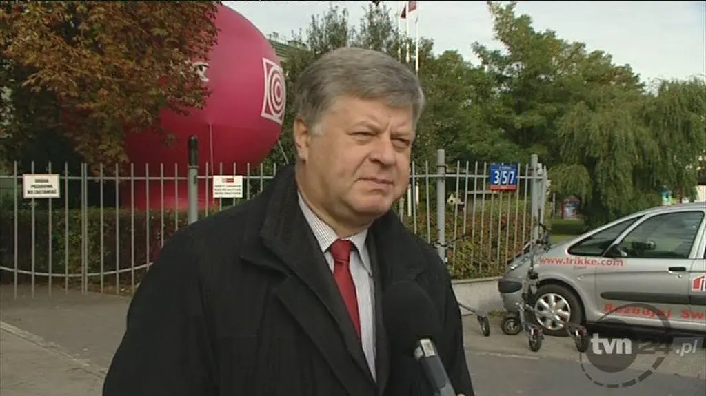 Szmajdziński: Nie może być mowy o prowokacji CBA
