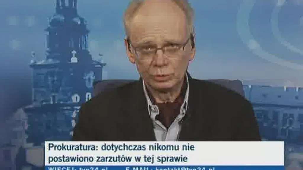 Szostkiewicz o zniesieniu celibatu (TVN24)