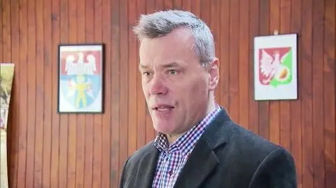 Szpital w Wołominie solidarny z prof. Chazanem