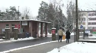 "Szpital wojewódzki we Włocławku to jest medyczny skansen"
