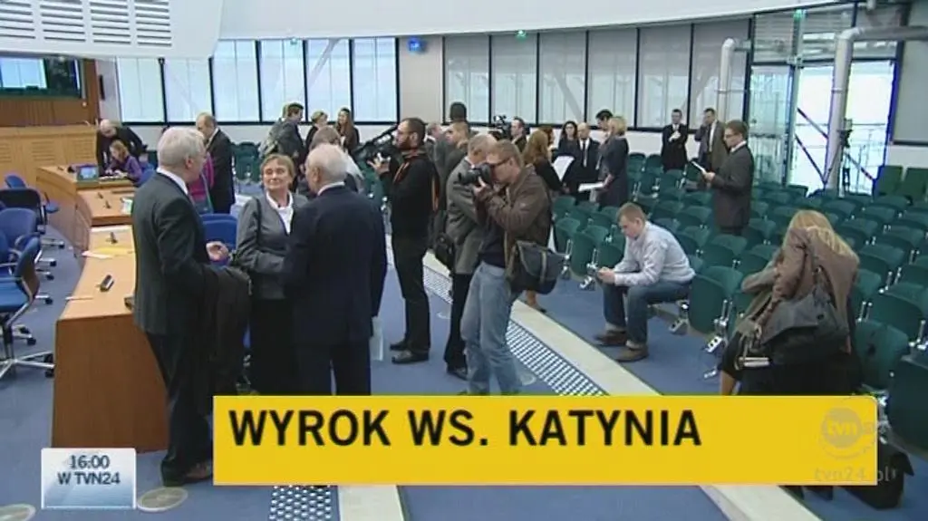 Szpunar: postępowanie było nierzetelne (TVN24)