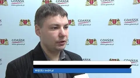 Sztab kryzysowy w Gdańsku
