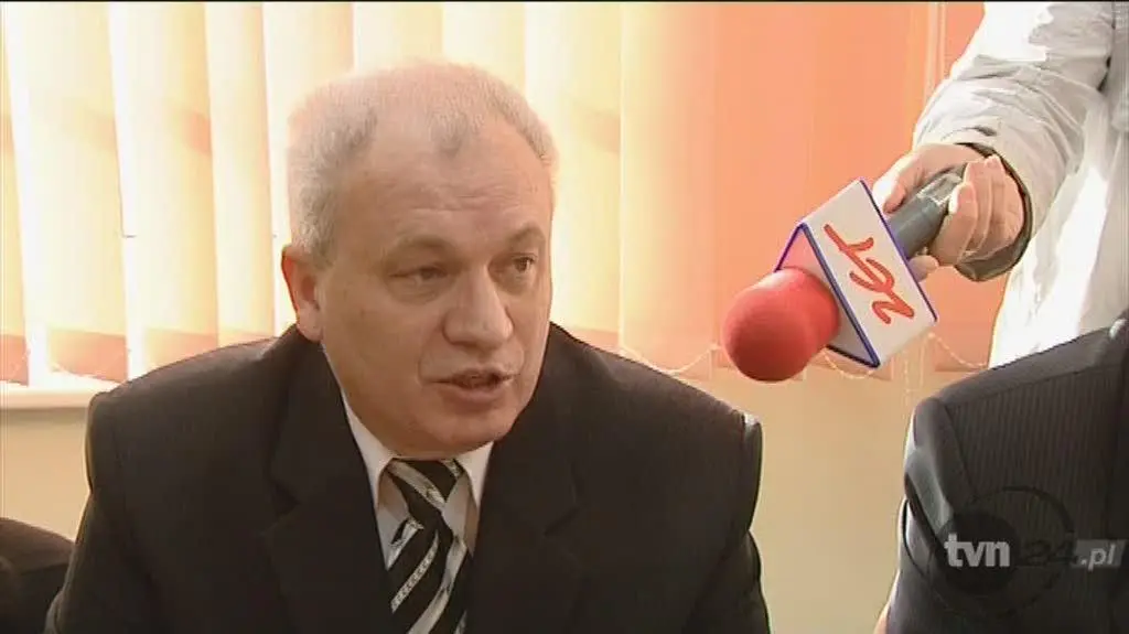 Sztab kryzysowy zapewnia pomoc pogorzelcom