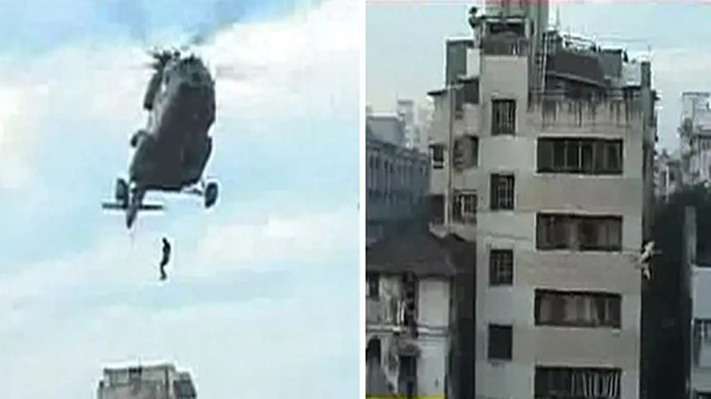 Szturm na Centrum Żydowskie