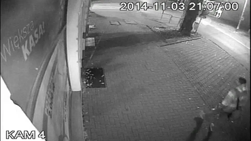 Szukają nożownika, który napadł na 17-latkę