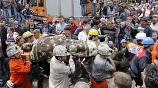 Szukają zaginionych górników 