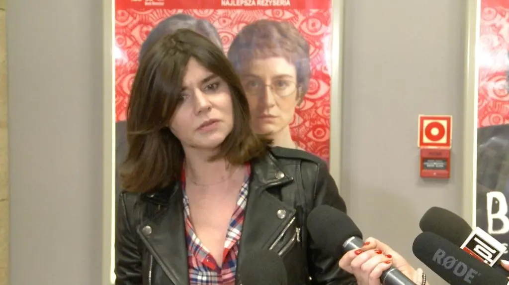 Szumowska: Mam łatkę reżyserki, która dotyka tabu