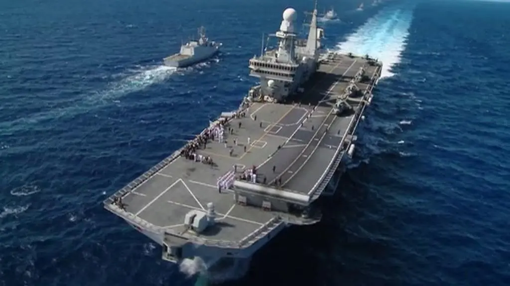 Szwecja poćwiczy z NATO Steadfast Jazz