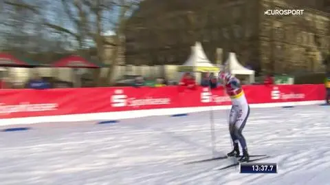 Szwedki najlepsze w drużynowym sprincie w Dreźnie