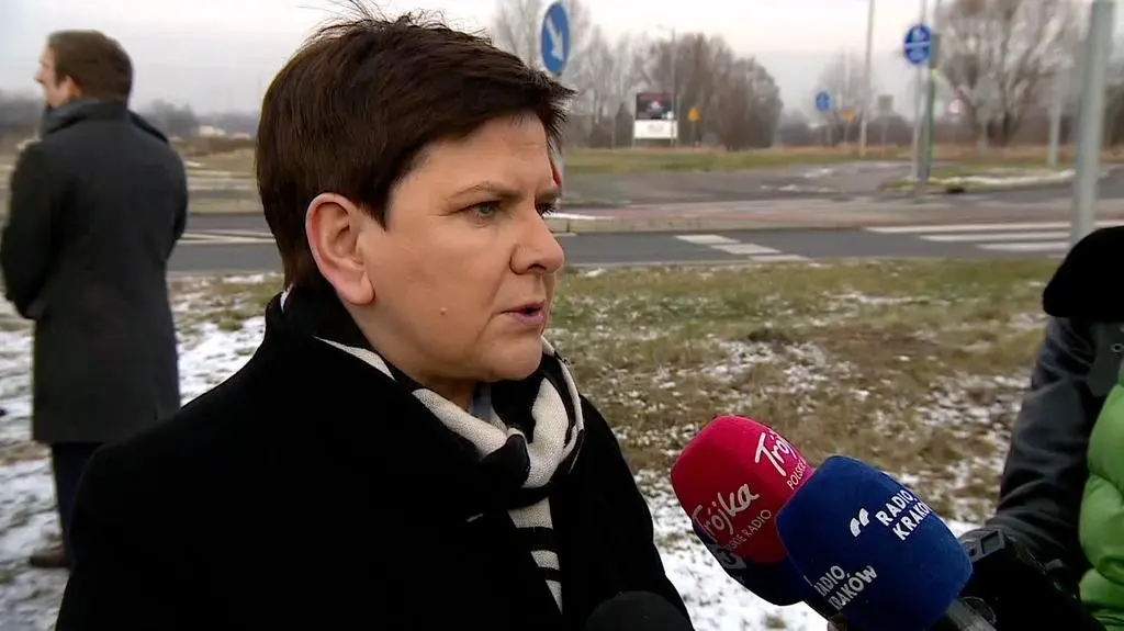 Szydło: reakcja polskiego rządu, prezydenta Andrzeja Dudy jest modelowa