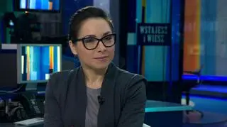 Szymielewicz zadaje pytanie Kerry'emu
