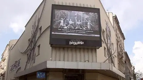 Szymon Jadczak o sytuacji wokół dyrektora Teatru Bagatela 