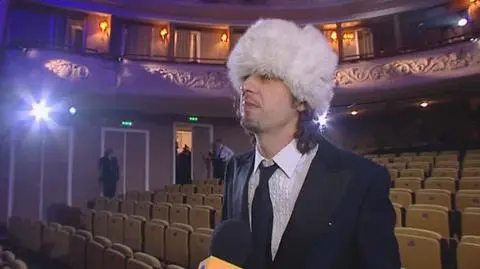 Szymon Majewski zgarnął kolejną Telekamerę. Sam nie jest pewien którą.