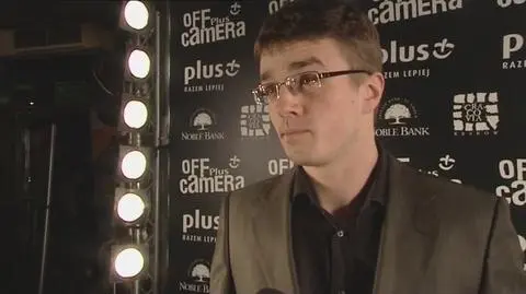Szymon Miszczak: Mamy 100 wspaniałych filmów