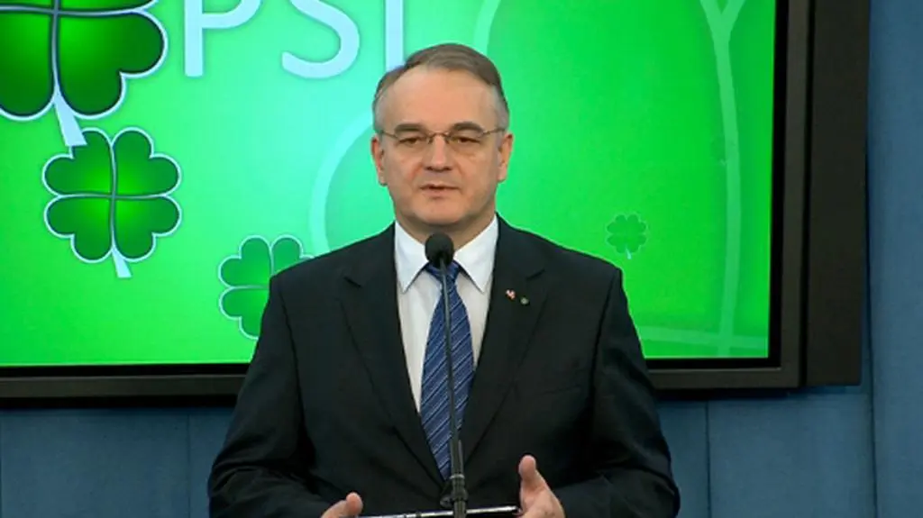 "Ta decyzja była niezbędna i konieczna"