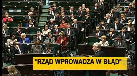 "Ta reforma jest tchórzliwa"