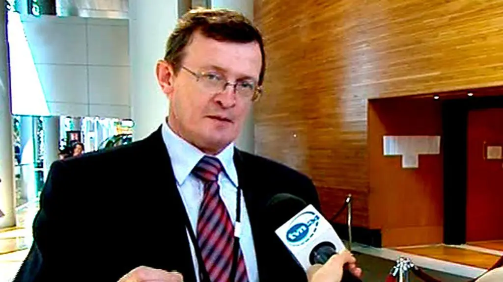 Tadeusz Cymański o "szantażu"
