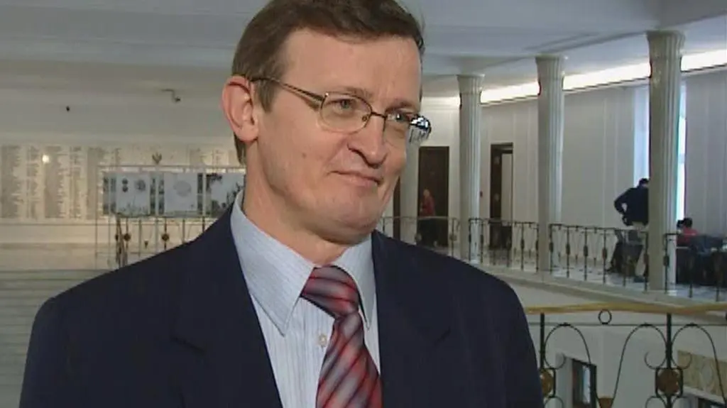 Tadeusz Cymański (PiS): ciężar sprawy jest gdzie indziej