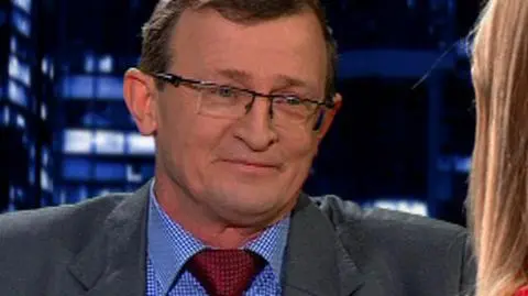 Tadeusz Cymański staje w obronie Jarosława Kaczyńskiego