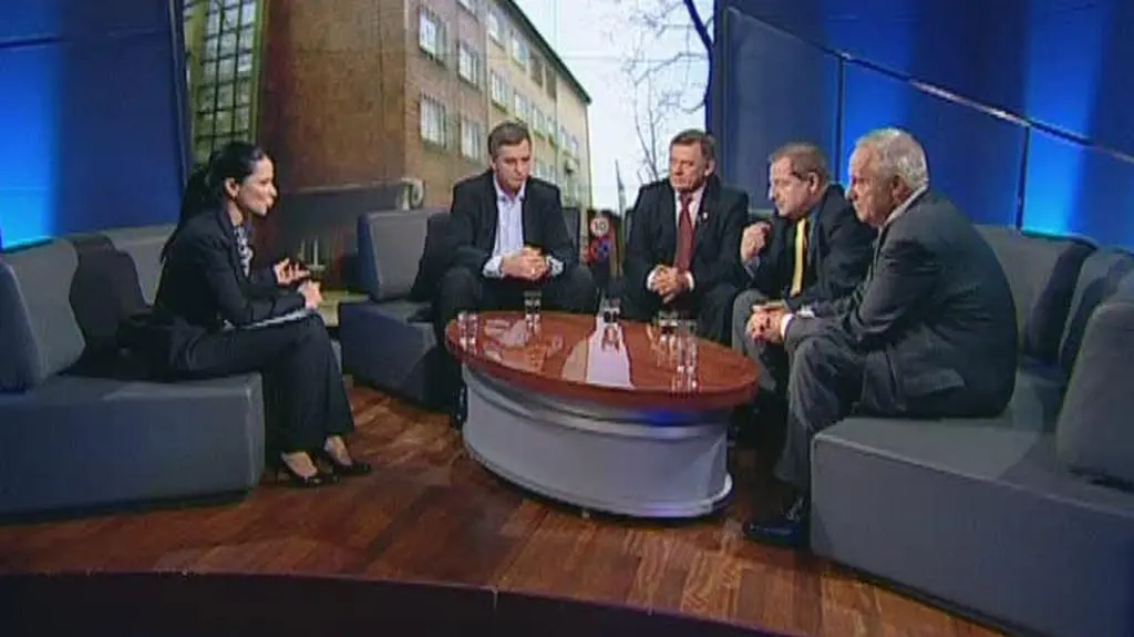 Tadeusz Iwiński (LiD) wątpi, czy aneks ujrzy w ogóle światło dzienne
