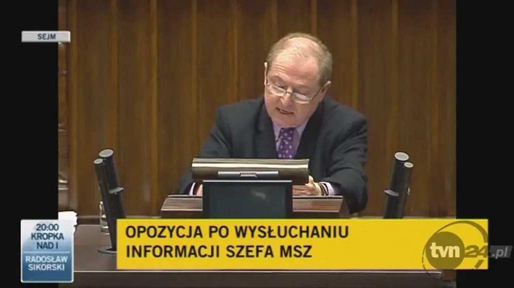 Tadeusz Iwiński: widać jaskółki poprawy