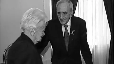 Tadeusz Mazowiecki nie żyje