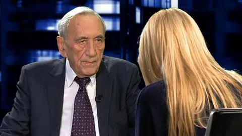 Tadeusz Mazowiecki o wyborze Ewy Kopacz