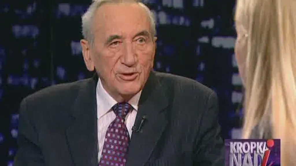 Tadeusz Mazowiecki: - Trzeba iść na wybory