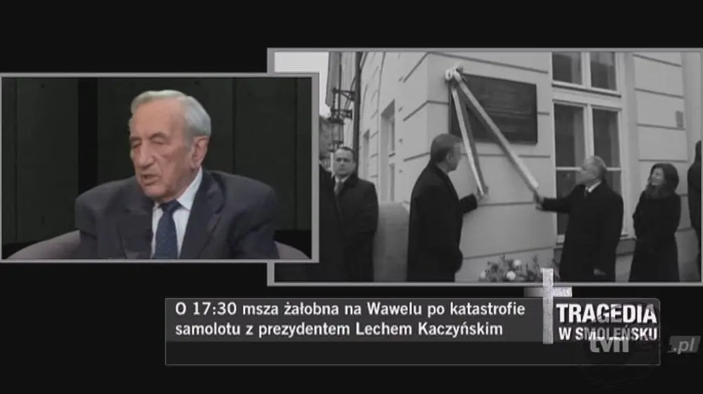 Tadeusz Mazowiecki (TVN24)