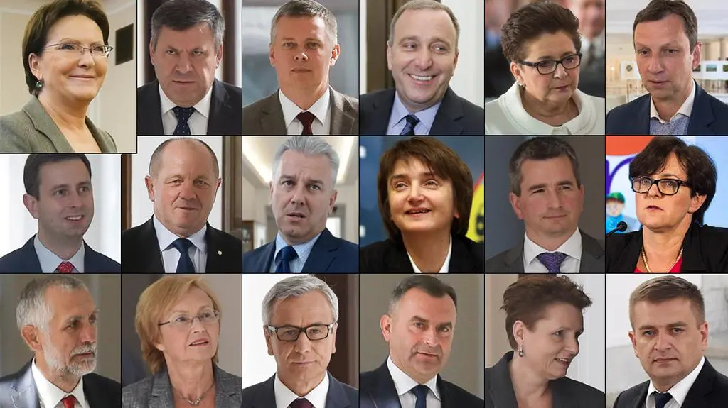 Tak będzie wyglądał przyszły gabinet Ewy Kopacz