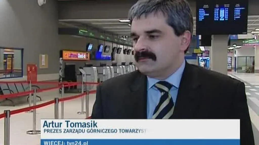 Tak do wejścia do strefy Schengen przygotowały się Pyrzowice