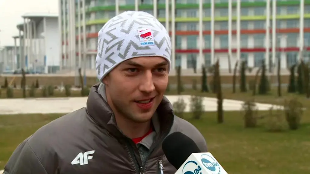 "Tak dobrego biegu w życiu nie miałem"