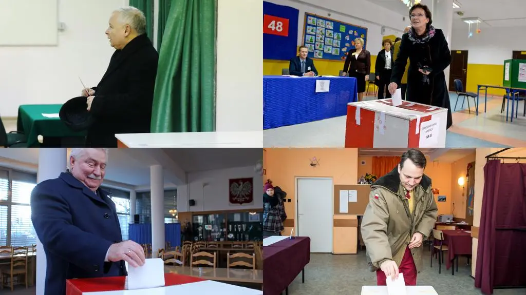 Tak głosowali politycy