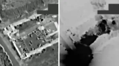 Tak koalicja bombarduje dżihadystów z Państwa Islamskiego