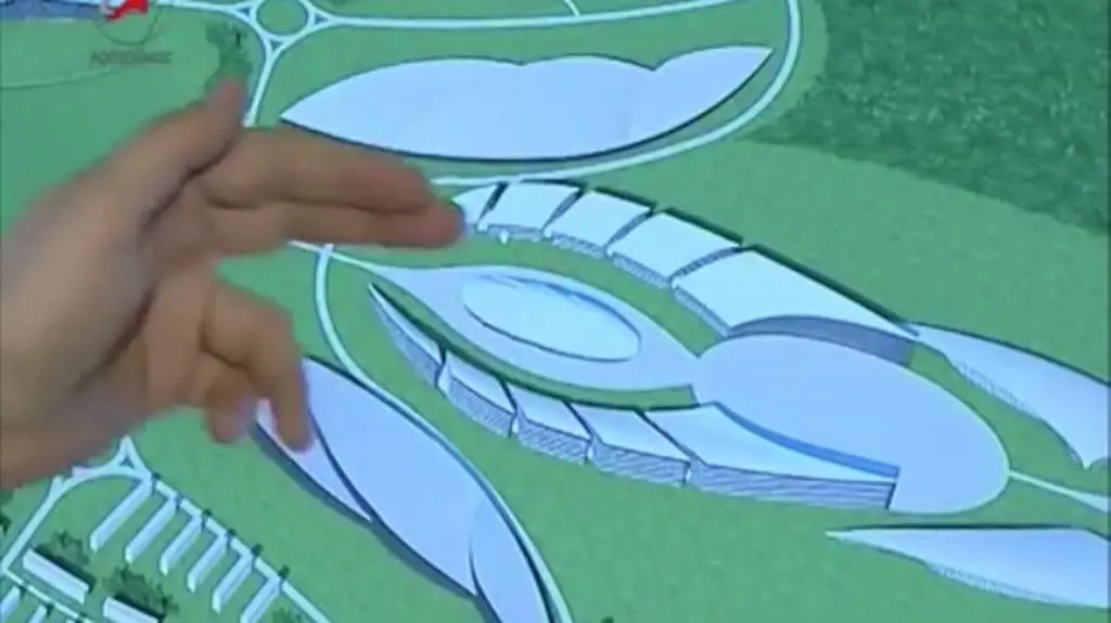 Tak miał wyglądać Wostocznyj