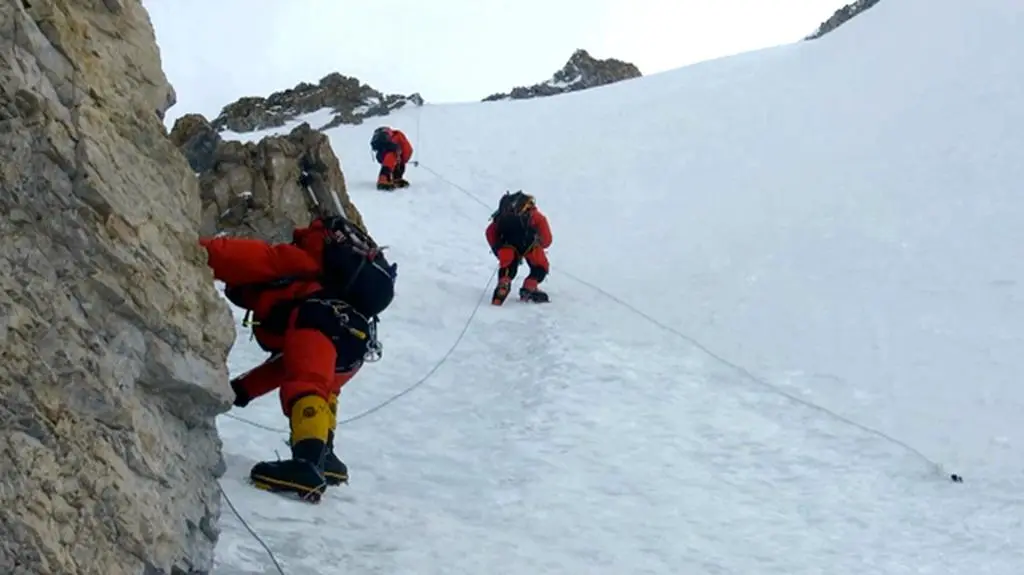 Tak Polacy zdobywali Broad Peak