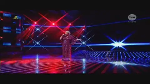 Tak śpiewała Małgorzata Stankiewicz (TVN)