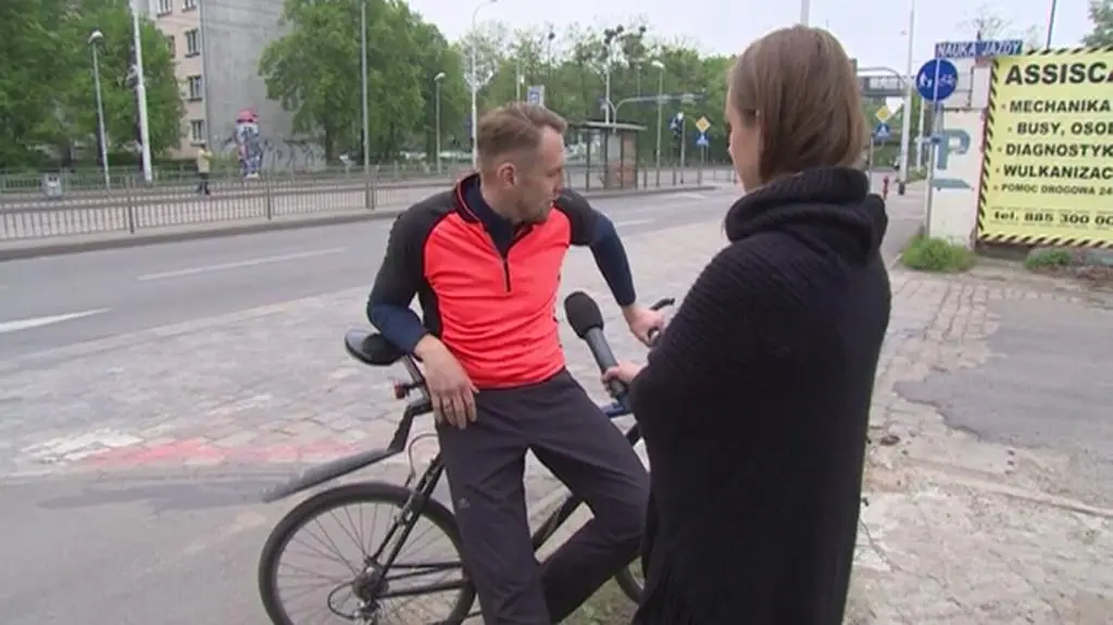 Tak sytuacja pana Marcina wyglądała pół roku temu
