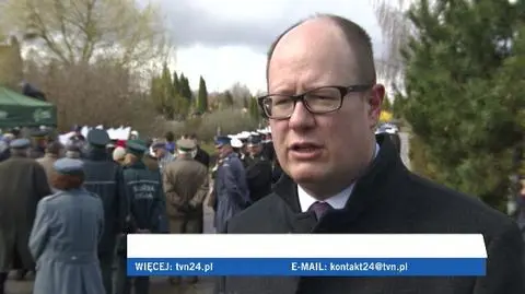 Tak wspominają Grassa 
