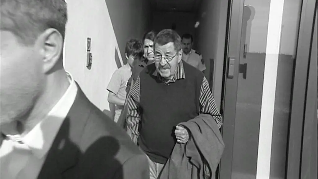 Tak wspominają Grassa w Gdańsku 