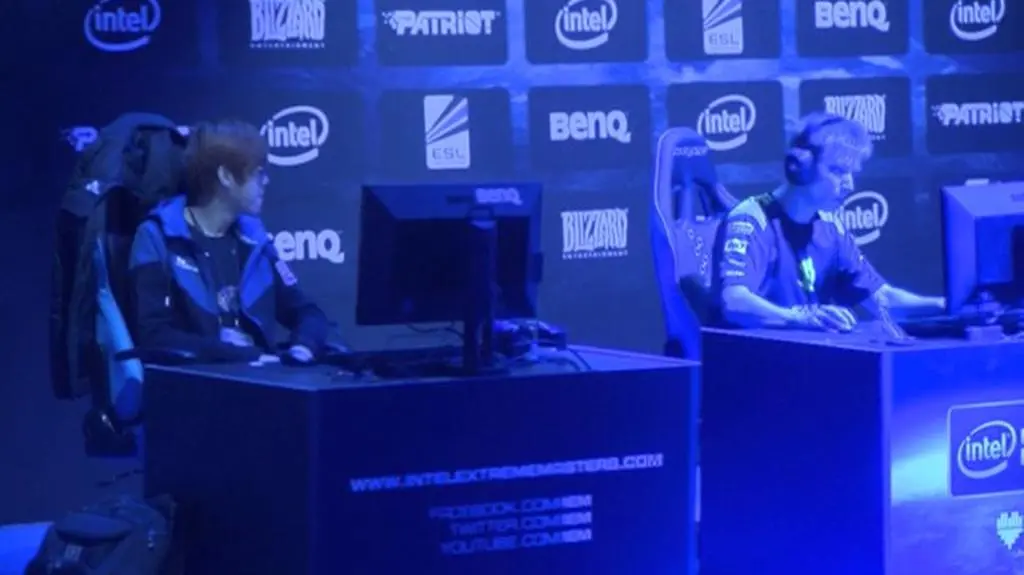Tak wygląda e-sport. Turniej w katowickim "Spodku"
