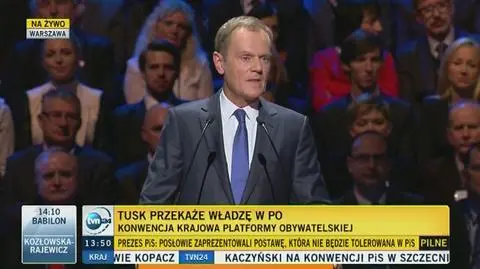 "Takie było moje chłopięce marzenie - zejść ze sceny niepokonanym"