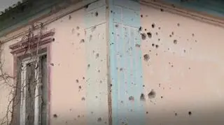 "Tam spadła pierwsza bomba, zawalił się sufit" 