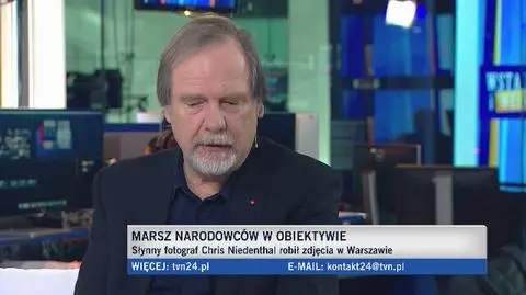 "Tamta strona widzi tylko to, co chce widzieć" 