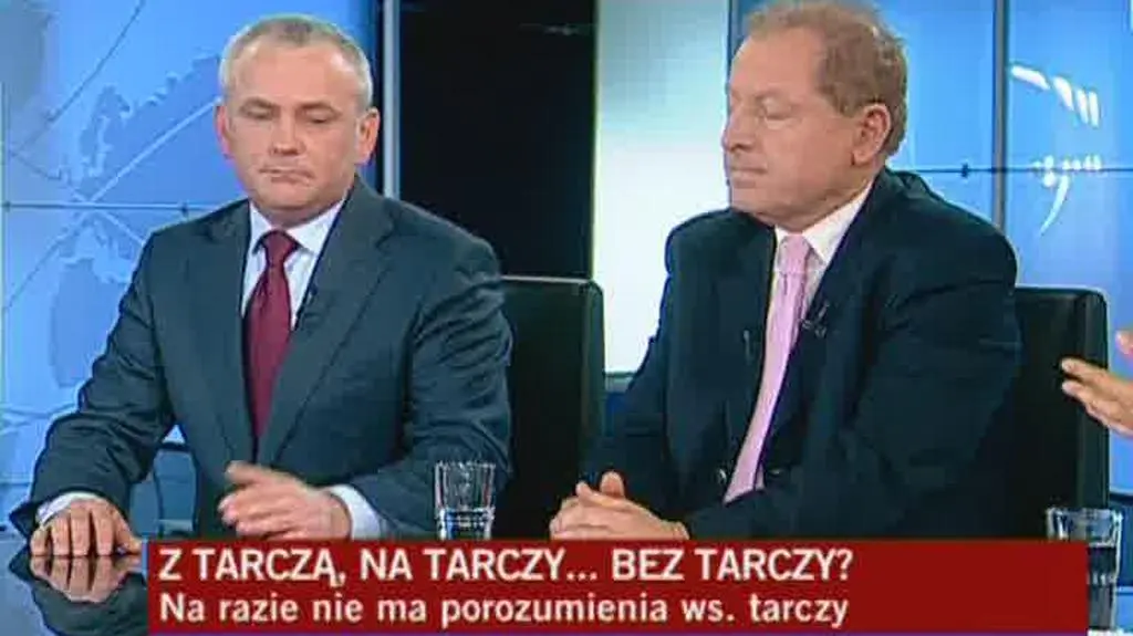 "Tarcza jest gwarancją bezpieczeństwa"