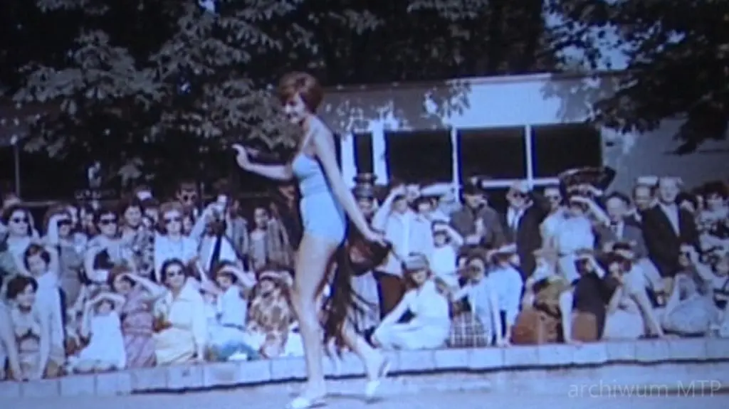 Targi Mody w 1959 r.