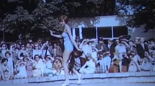 Targi Mody w 1959 r.