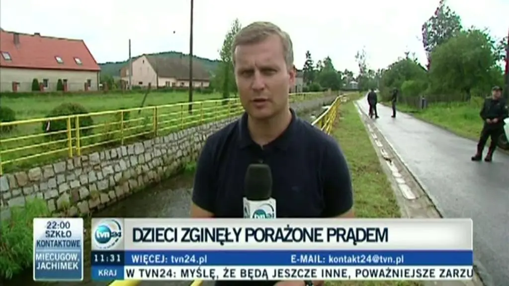 Tauron Dystrybucja jeszcze wczoraj zapewniał o prawidłowym sprawdzaniu linii