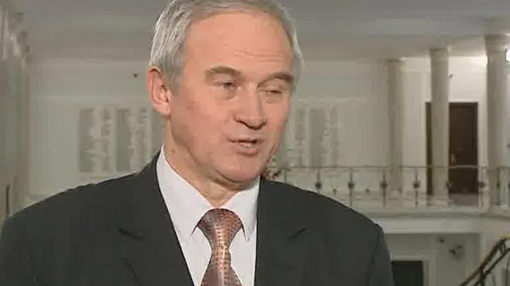 Tchórzewski: To odejście z powodów ambicjonalnych